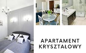 Apartament Krysztalowy Ac Progres